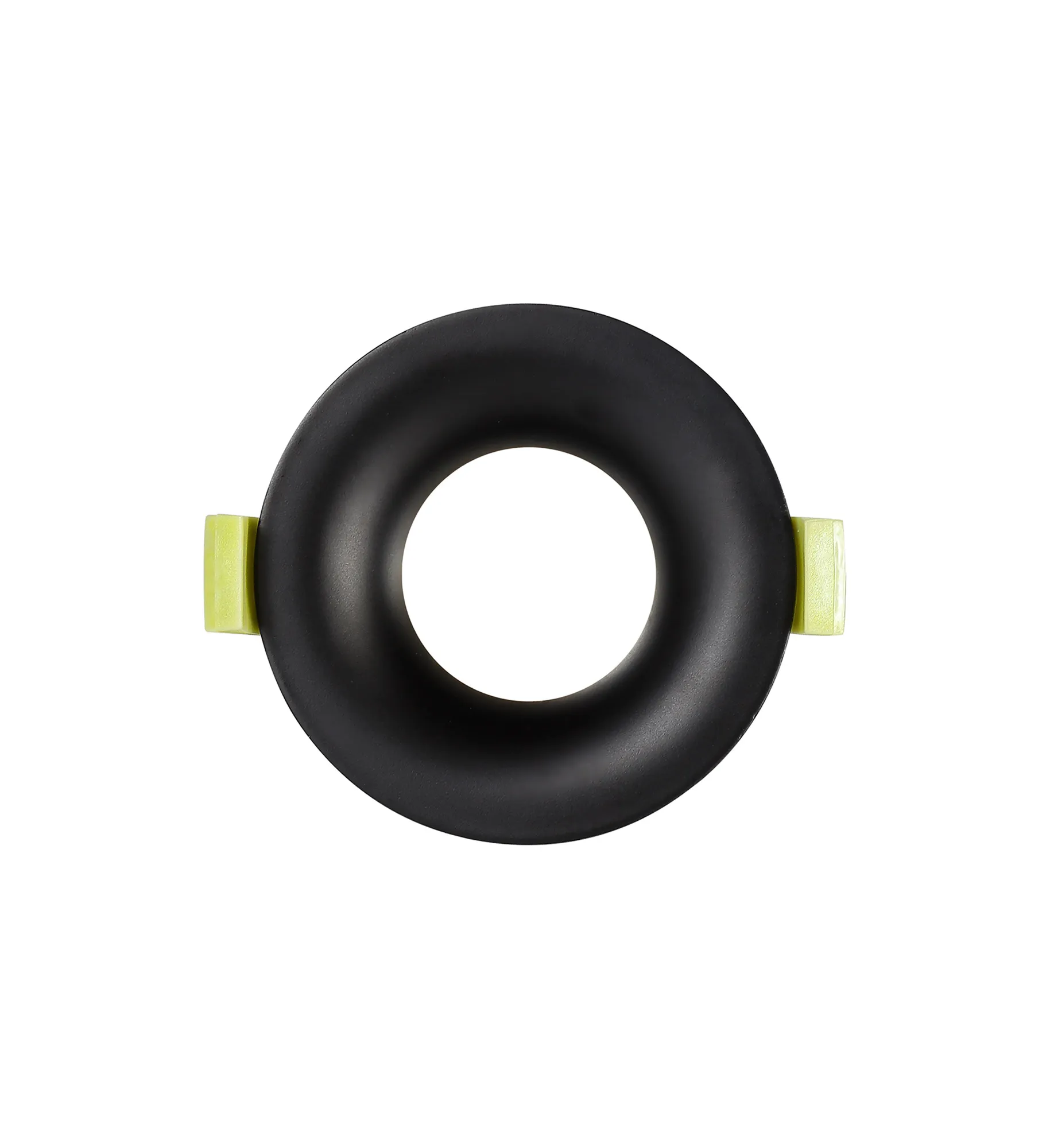 Bruve GU10 Recessed Round Matt Black IP65 Downlighter, Cut-Out 68mm DX200401  Dlux Bruve IP65